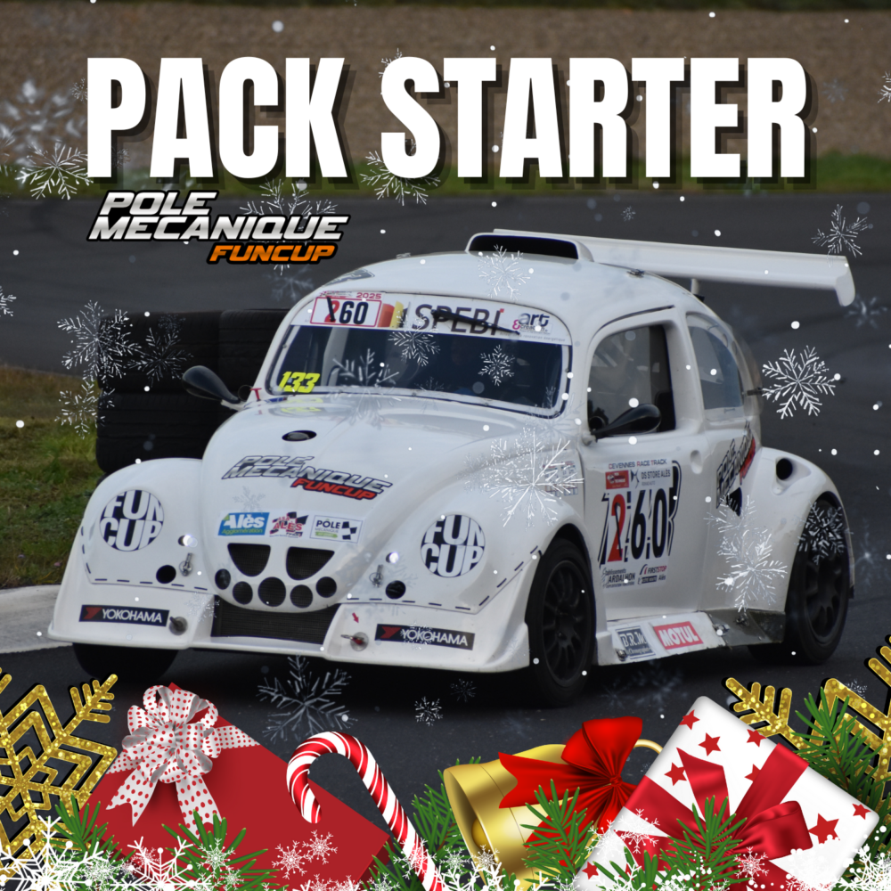 Pilotage - Pack starter