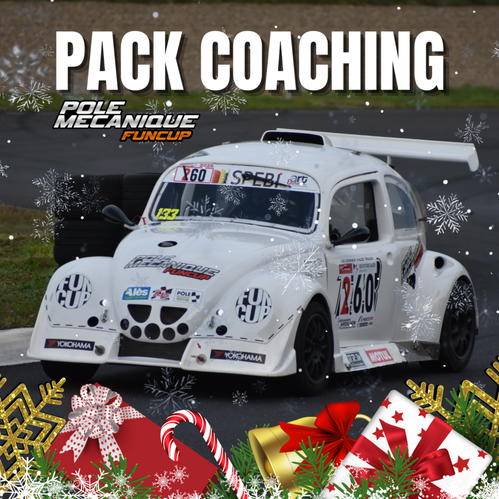 Pilotage - Pack coaching