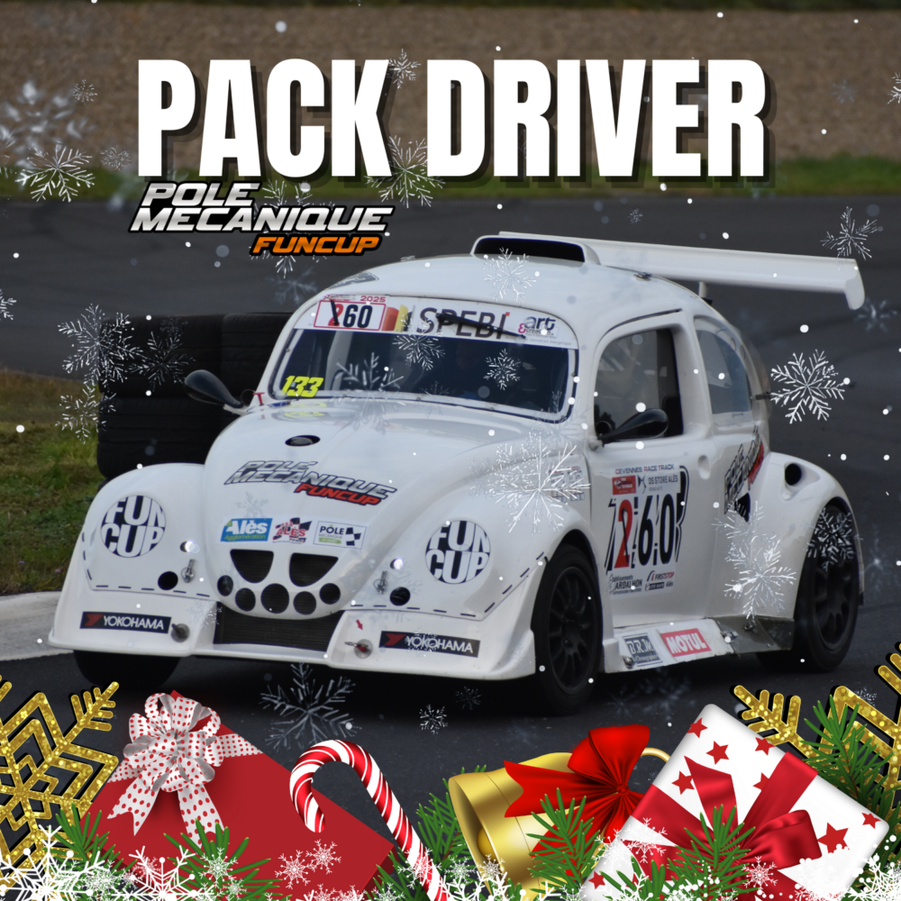 Pilotage - Pack driver