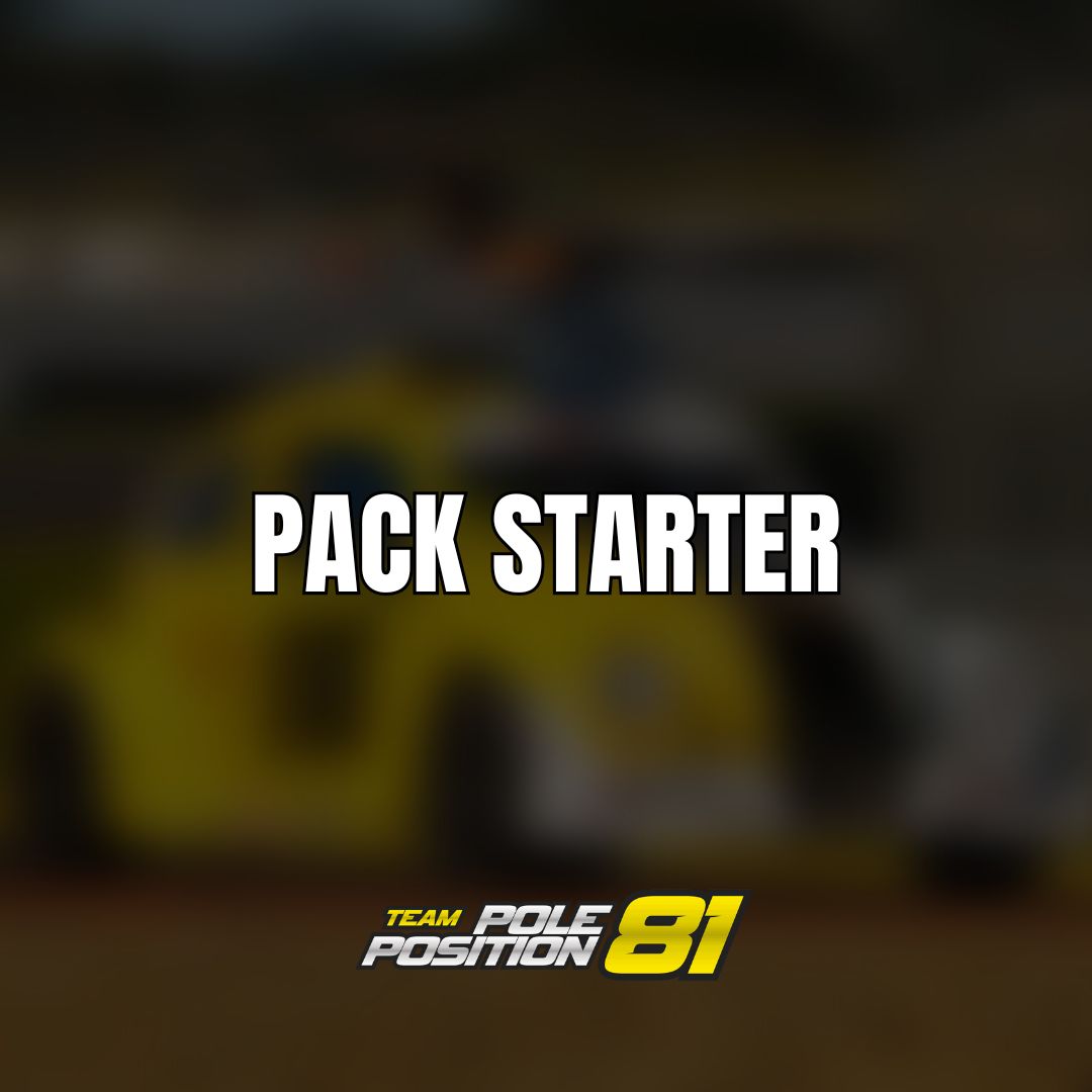 Pilotage - Pack starter