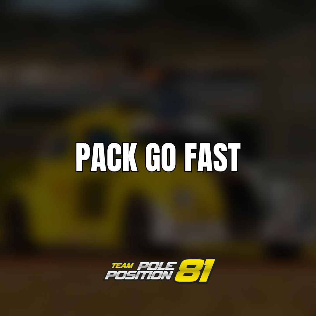 Pilotage - Pack Go Fast