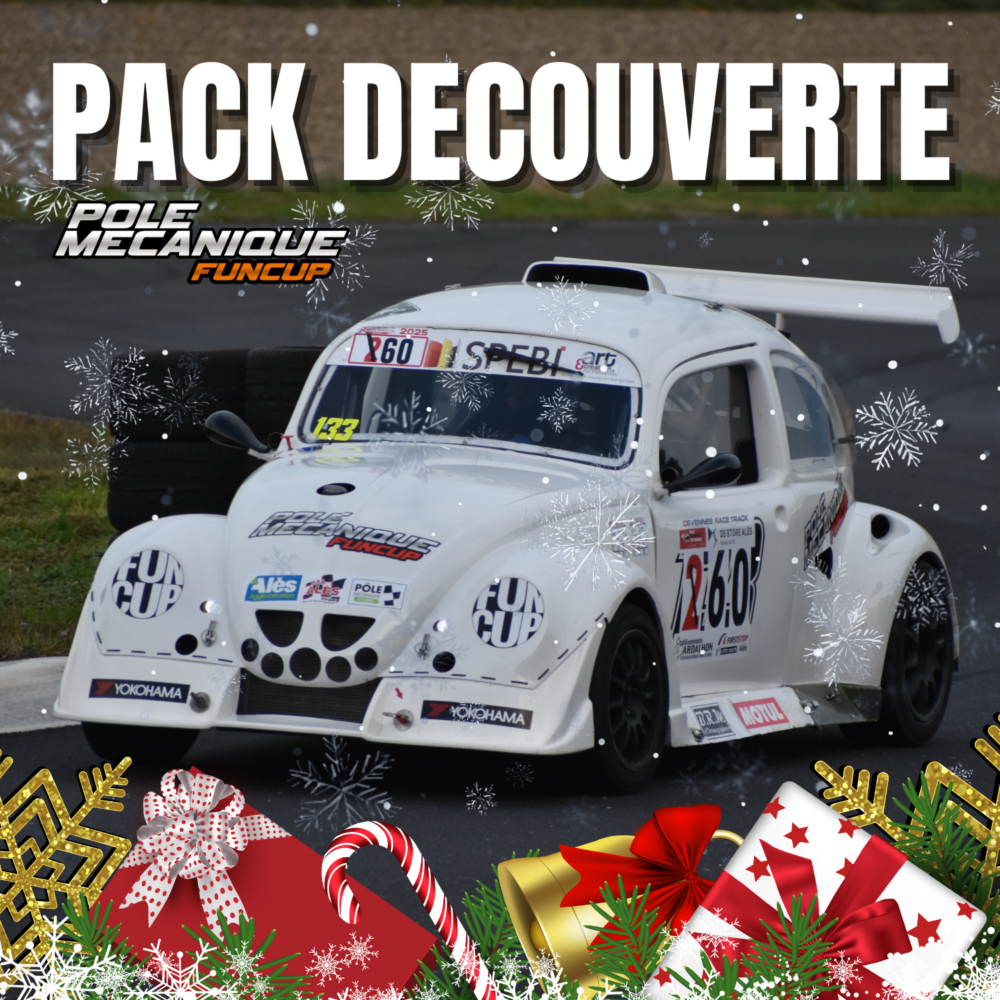 Pilotage - Pack Découverte