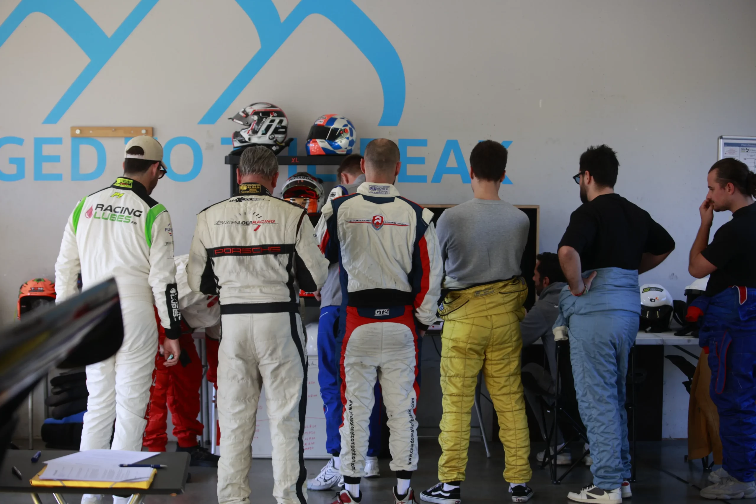 Événement groupe entreprise FunCup