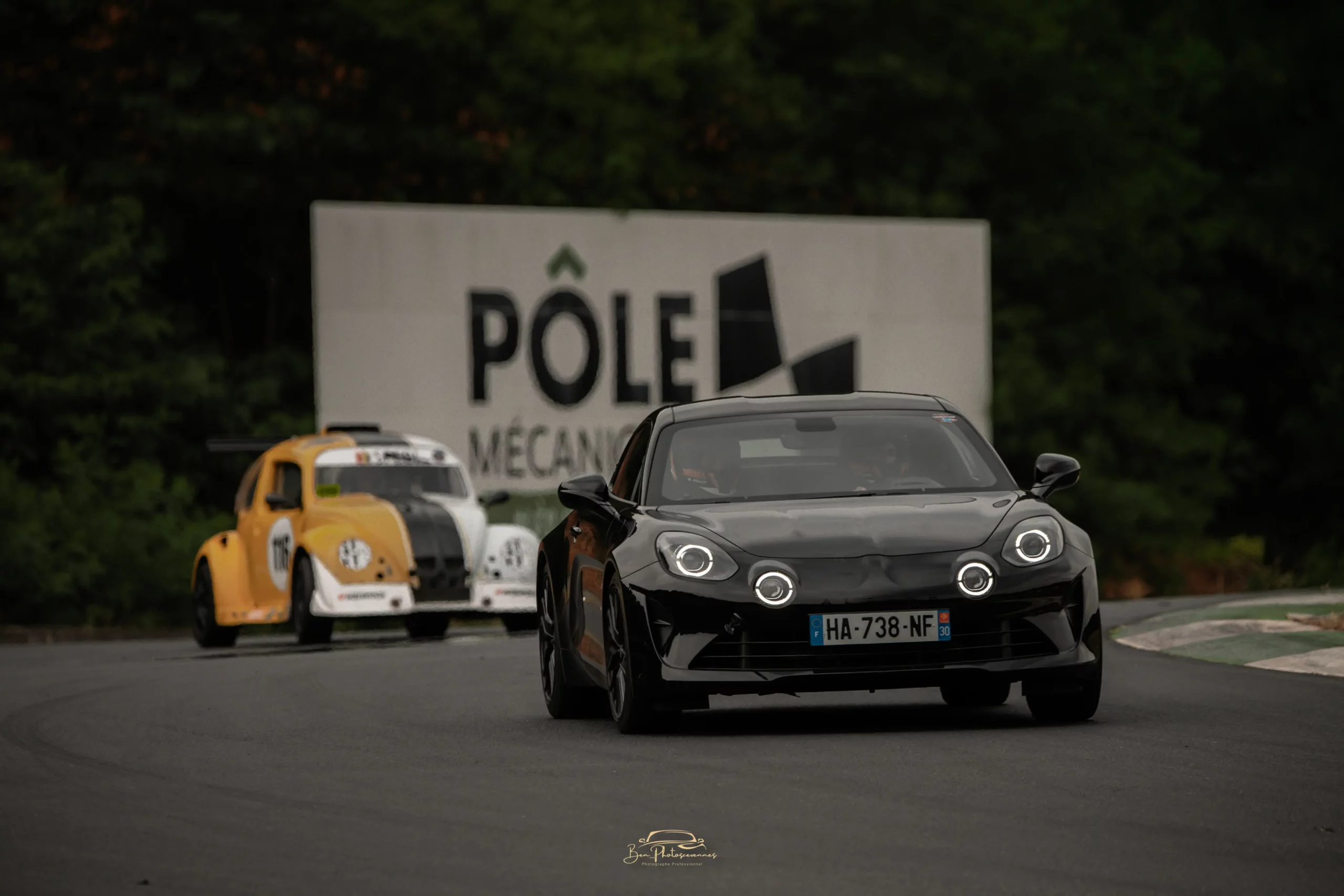 Pack Go Fast