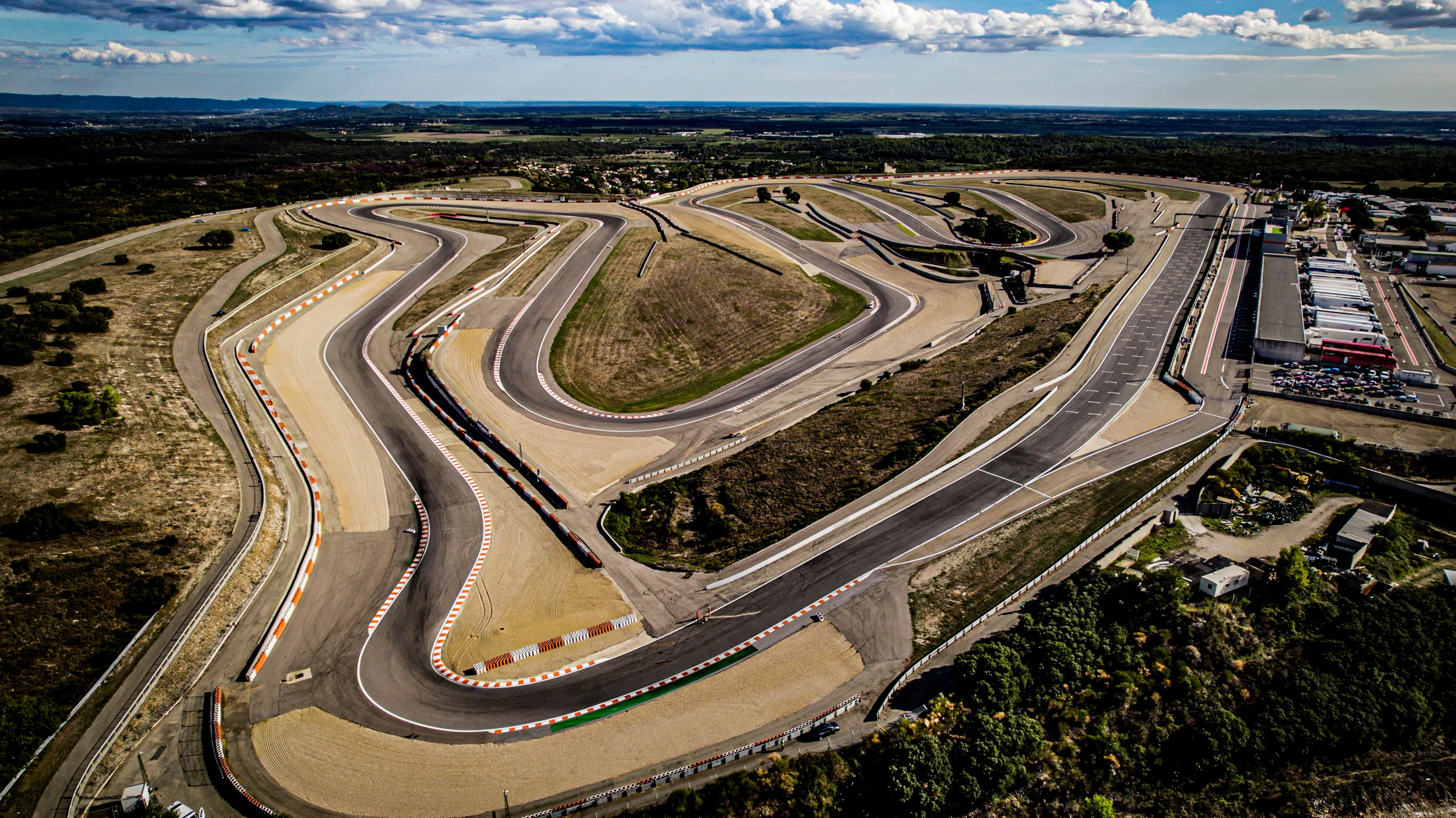 Circuit Lédenon