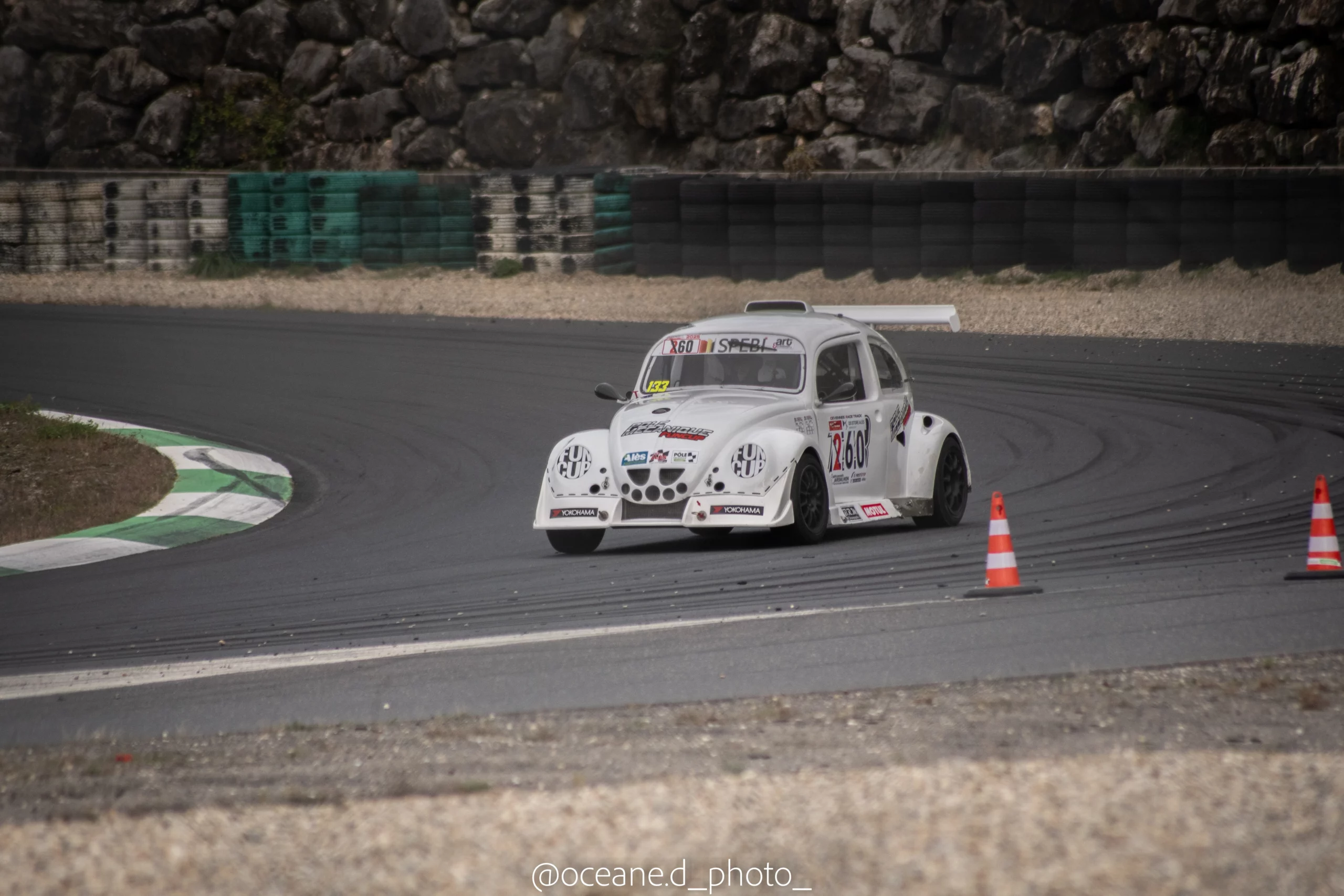 FunCup piste