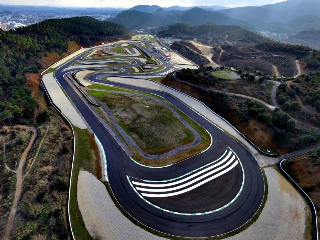 Circuit Alès