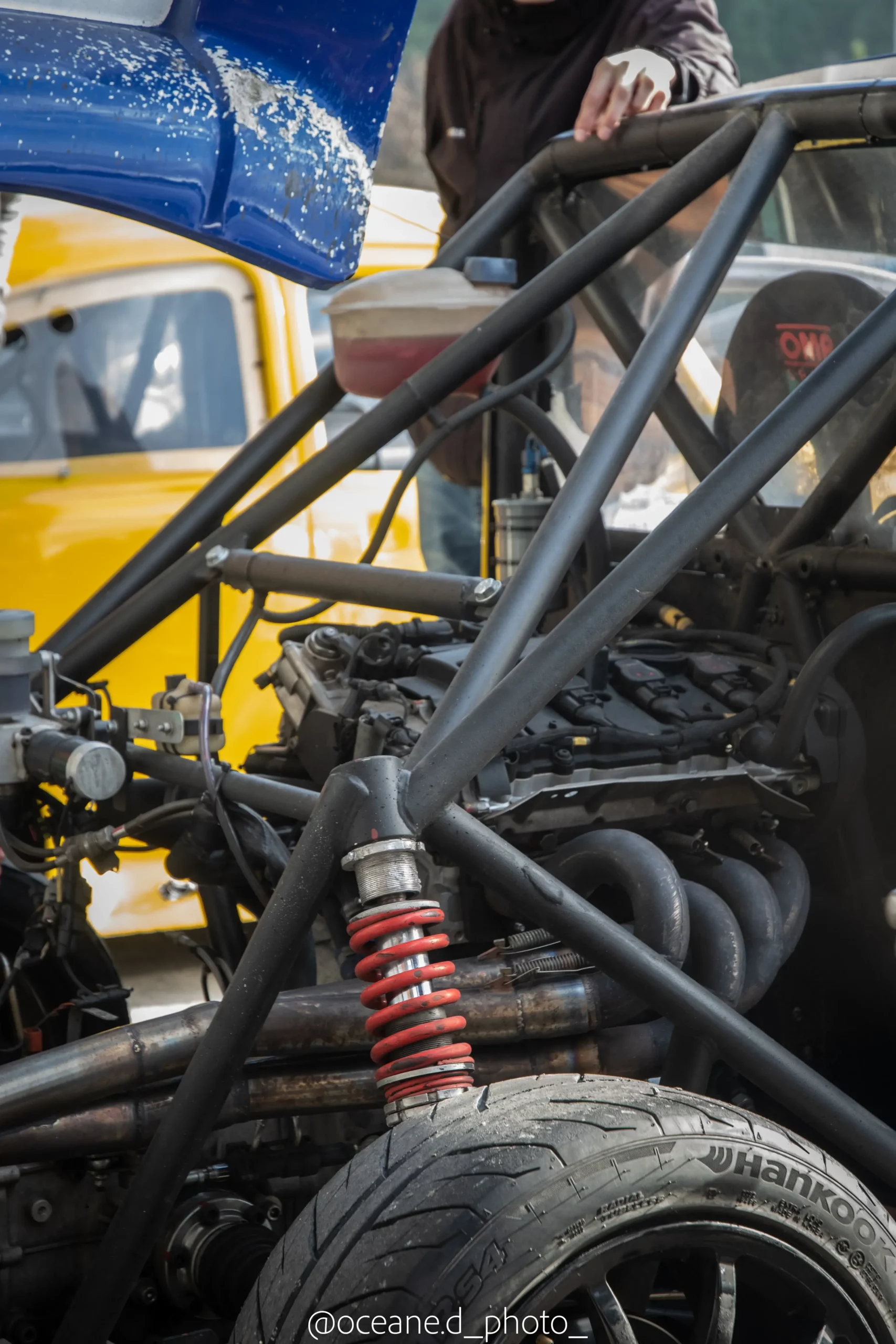 FunCup sur circuit
